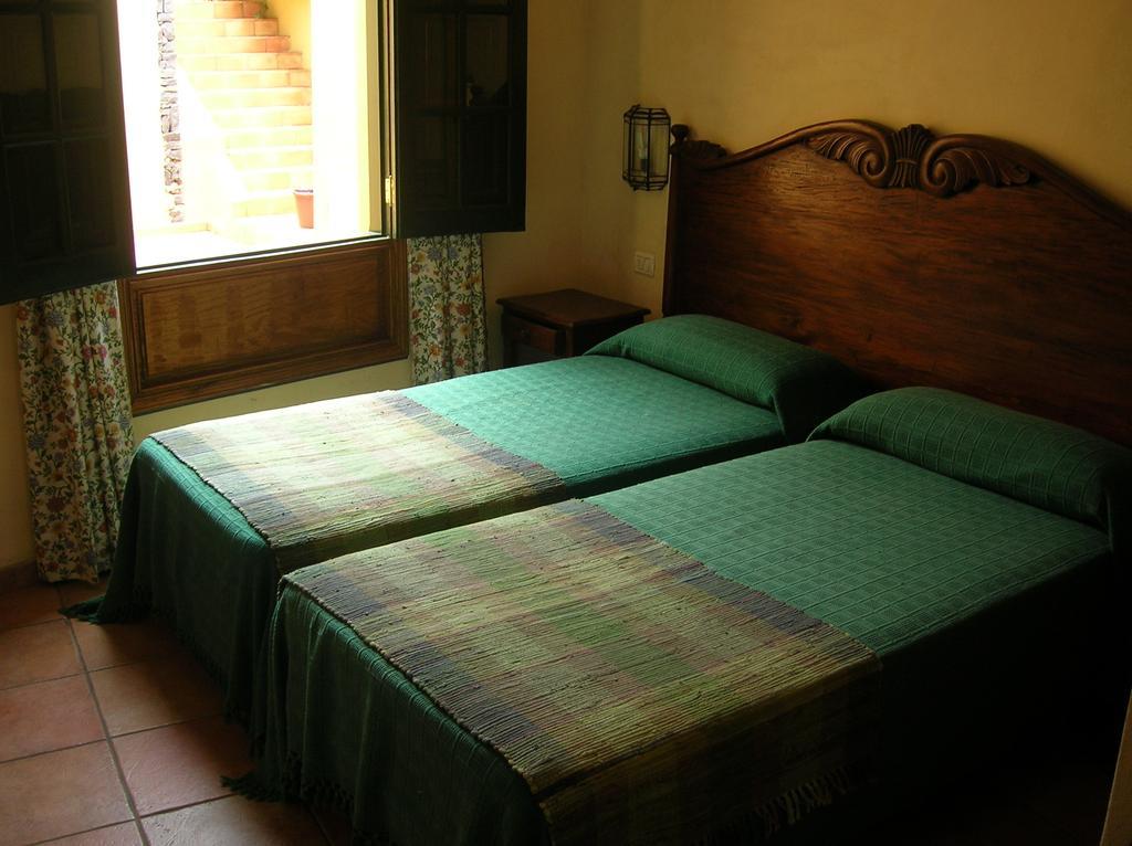 Las Casas Del Chorro Agulo Zimmer foto